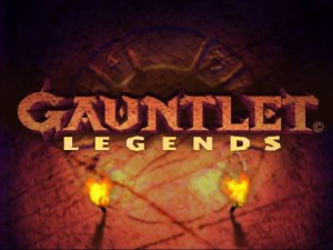 Кадры и скриншоты Gauntlet Legends