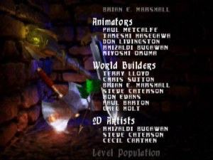 Кадры и скриншоты Gauntlet Legends