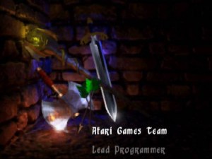 Кадры и скриншоты Gauntlet Legends