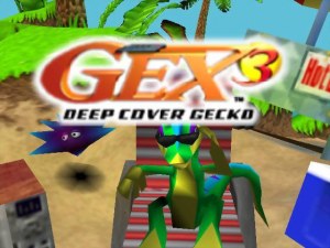 Кадры и скриншоты Gex 3: Deep Cover Gecko