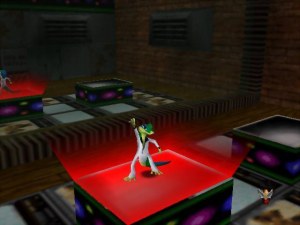 Кадры и скриншоты Gex 64: Enter the Gecko