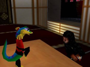 Кадры и скриншоты Gex 64: Enter the Gecko