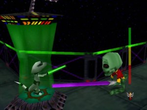 Кадры и скриншоты Gex 64: Enter the Gecko