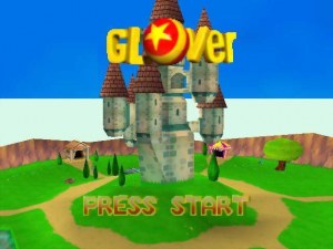 Кадры и скриншоты Glover
