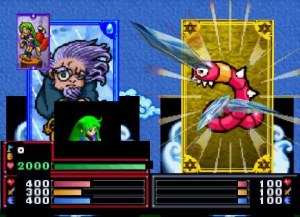Кадры и скриншоты Goemon: Mononoke Sugoroku