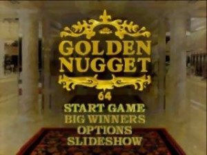 Кадры и скриншоты Golden Nugget 64
