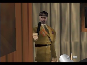 Кадры и скриншоты GoldenEye 007