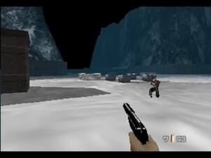 Кадры и скриншоты GoldenEye 007