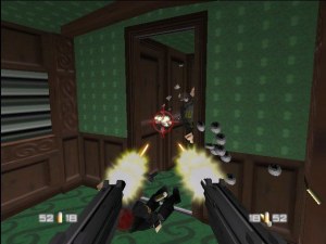 Кадры и скриншоты GoldenEye 007
