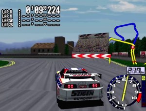 Кадры и скриншоты GT 64: Championship Edition