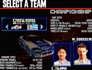 Кадры и скриншоты GT 64: Championship Edition