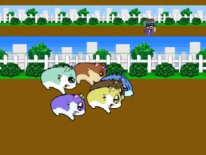 Кадры и скриншоты Hamster Monogatari 64