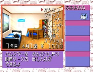 Кадры и скриншоты Hamster Monogatari 64