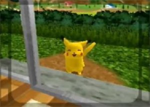 Кадры и скриншоты Hey You, Pikachu!