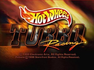 Кадры и скриншоты Hot Wheels Turbo Racing