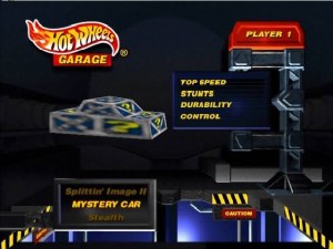 Кадры и скриншоты Hot Wheels Turbo Racing