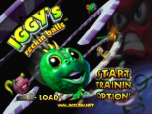 Кадры и скриншоты Iggy's Reckin' Balls
