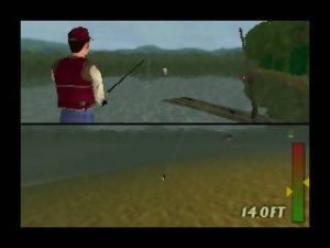 Кадры и скриншоты In-Fisherman Bass Hunter 64