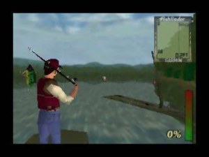 Кадры и скриншоты In-Fisherman Bass Hunter 64