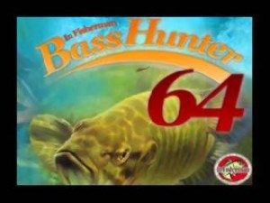 Кадры и скриншоты In-Fisherman Bass Hunter 64