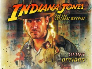 Кадры и скриншоты Indiana Jones and the Infernal Machine