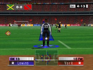 Кадры и скриншоты International Superstar Soccer 2000