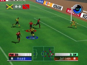 Кадры и скриншоты International Superstar Soccer 2000