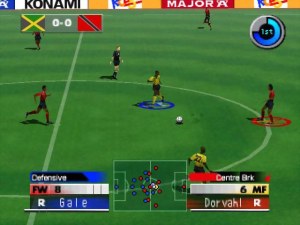 Кадры и скриншоты International Superstar Soccer 2000