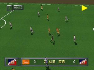 Кадры и скриншоты J.League Live 64