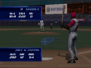 Кадры и скриншоты Ken Griffey Jr.'s Slugfest