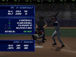 Кадры и скриншоты Ken Griffey Jr.'s Slugfest