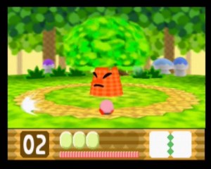 Кадры и скриншоты Kirby 64: The Crystal Shards