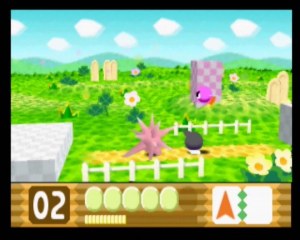 Кадры и скриншоты Kirby 64: The Crystal Shards