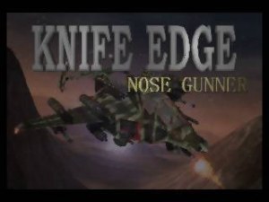 Кадры и скриншоты Knife Edge: Nose Gunner