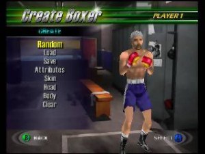 Кадры и скриншоты Knockout Kings 2000