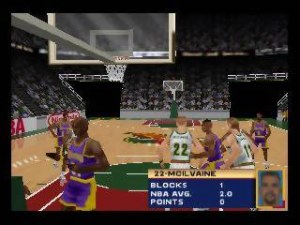 Кадры и скриншоты Kobe Bryant in NBA Courtside