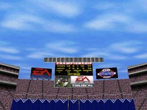 Кадры и скриншоты Madden Football 64