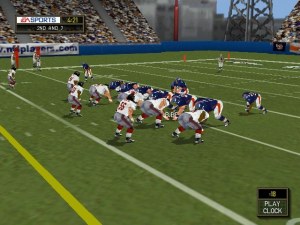 Кадры и скриншоты Madden NFL 2000