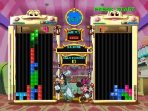 Кадры и скриншоты Magical Tetris Challenge