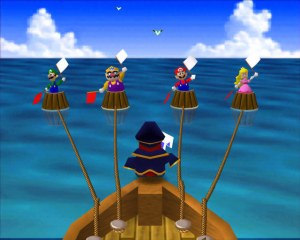 Кадры и скриншоты Mario Party