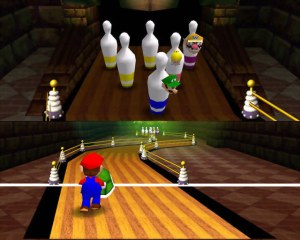 Кадры и скриншоты Mario Party