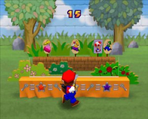 Кадры и скриншоты Mario Party 2