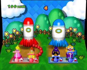 Кадры и скриншоты Mario Party 3