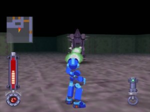Кадры и скриншоты Mega Man 64