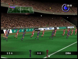 Кадры и скриншоты Mia Hamm 64 Soccer