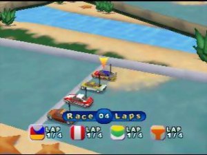 Кадры и скриншоты Mini Racers