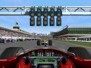 Кадры и скриншоты Monaco Grand Prix