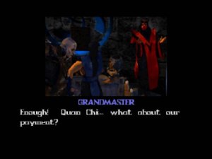 Кадры и скриншоты Mortal Kombat Mythologies: Sub-Zero
