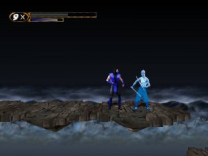 Кадры и скриншоты Mortal Kombat Mythologies: Sub-Zero