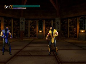 Кадры и скриншоты Mortal Kombat Mythologies: Sub-Zero